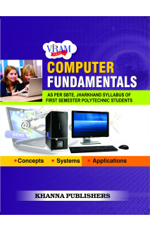E_Book Computer Fundamentals (As per SBTE, Jharkhand Syllabus of First Semester Polytechnic Students)